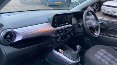 Hyundai i10 1.0 [63] Premium 5dr Auto [Nav] Petrol Hatchback